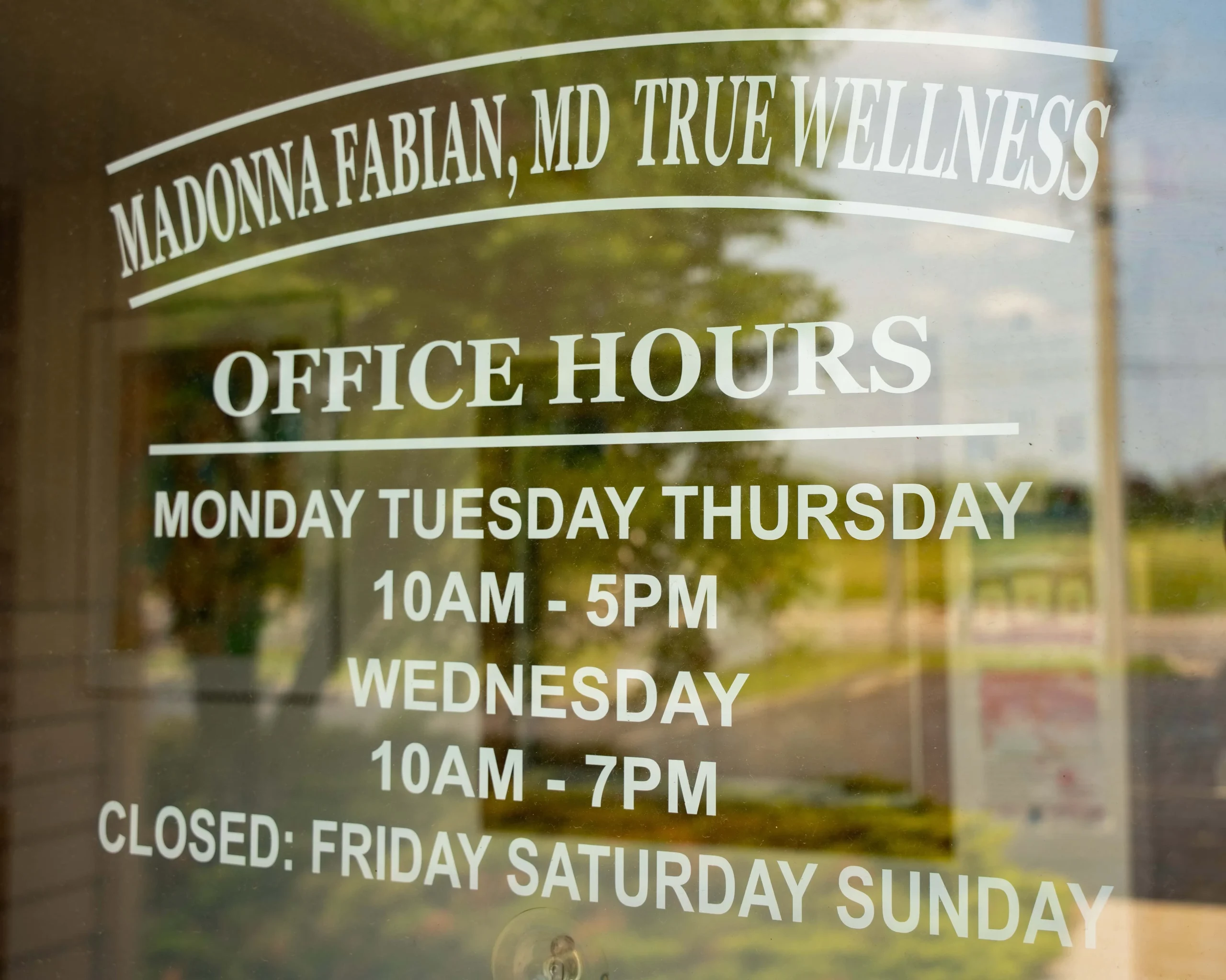 FMFMD Office