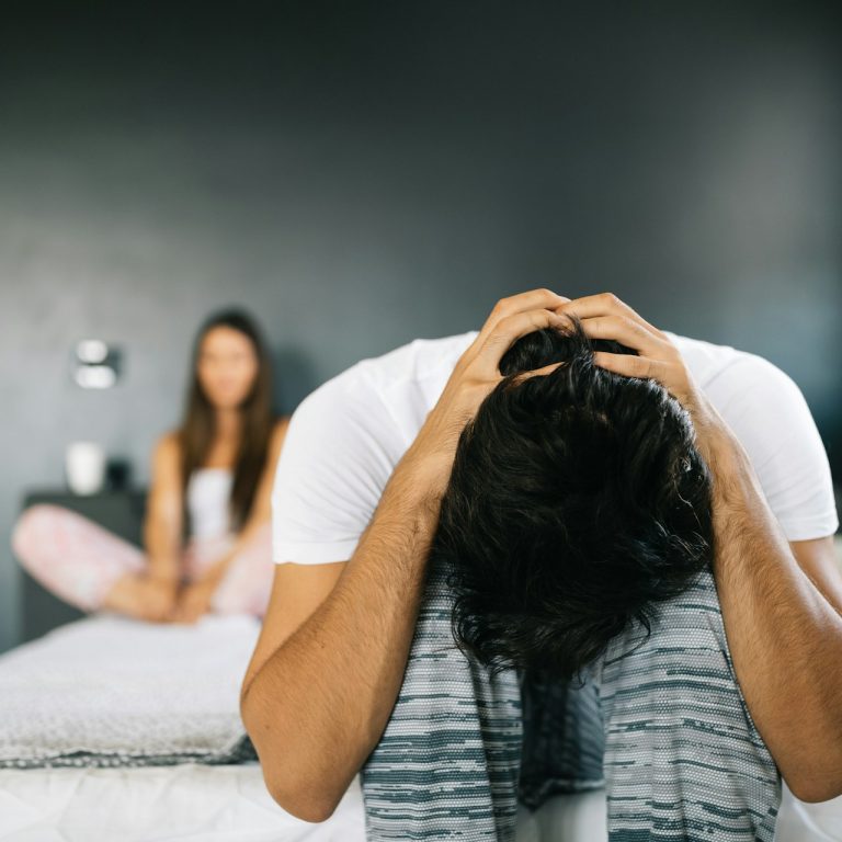 Libido Slump