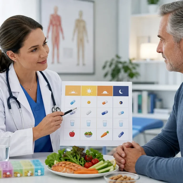 Why ED Medications Don’t Work: Timing, Dose, Interactions, Alternatives