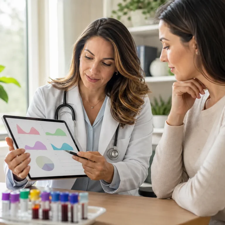 Why Libido Stays Low on Biote Pellets: Non-Testosterone Causes and Labs